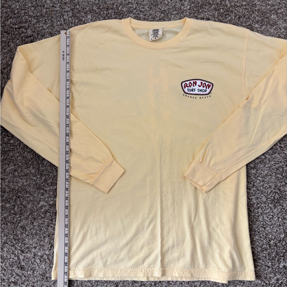 Ron Jon Surf Shop Long Sleeve Tee